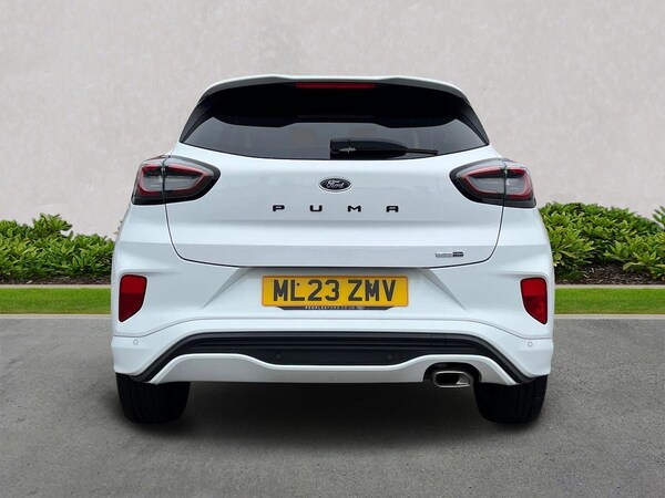 Used Ford Puma 2023 for sale - 76149563: Photo 4