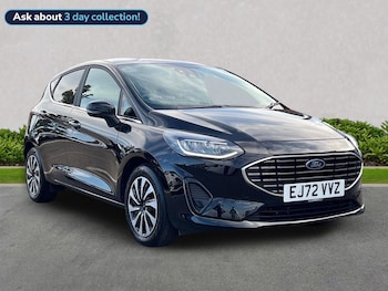 Used Ford Fiesta 2022 for sale - 75907857: Photo