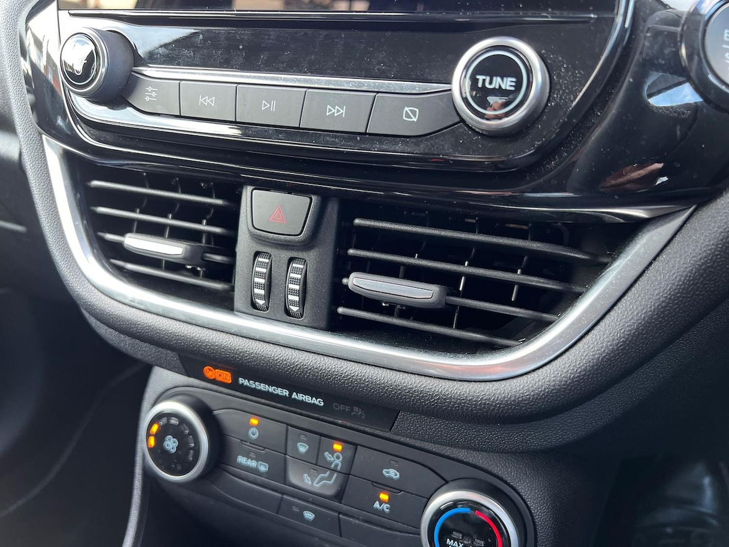 Vehicle 22