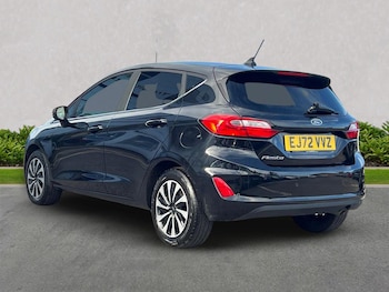 Used Ford Fiesta 2022 for sale - 75907857: Photo