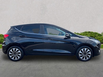 Used Ford Fiesta 2022 for sale - 75907857: Photo