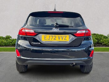 Used Ford Fiesta 2022 for sale - 75907857: Photo