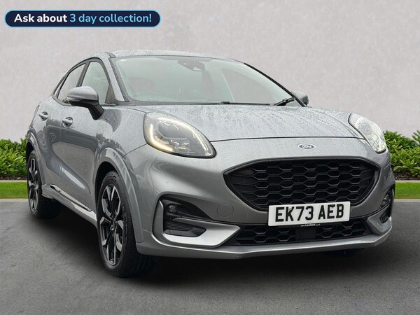 Used Ford Puma 2023 for sale - 76170667: Photo 1