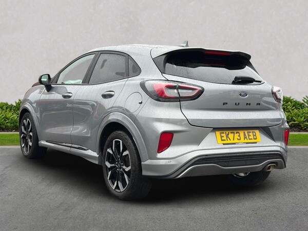 Used Ford Puma 2023 for sale - 76170667: Photo 2