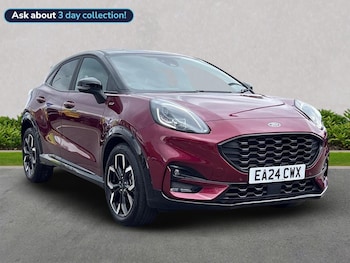 Used Ford Puma 2024 for sale - 75436724: Photo