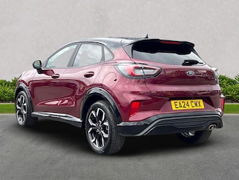 Used Ford Puma 2024 for sale - 75436724: Photo