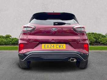 Used Ford Puma 2024 for sale - 75436724: Photo