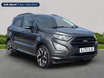 Used Ford Ecosport 2023 for sale - 78380617: Photo