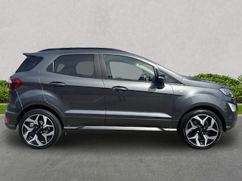 Used Ford Ecosport 2023 for sale - 78380617: Photo