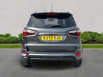 Used Ford Ecosport 2023 for sale - 78380617: Photo