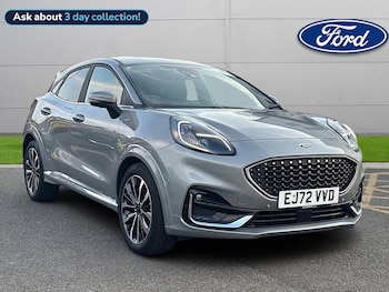 Used Ford Puma 2022 for sale - 75754525: Photo
