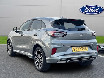 Used Ford Puma 2022 for sale - 75754525: Photo