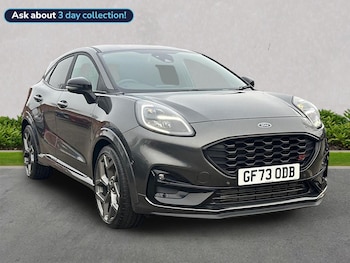 Ford Puma feature image