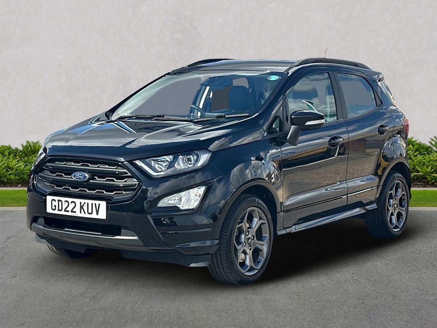 Vehicle 20