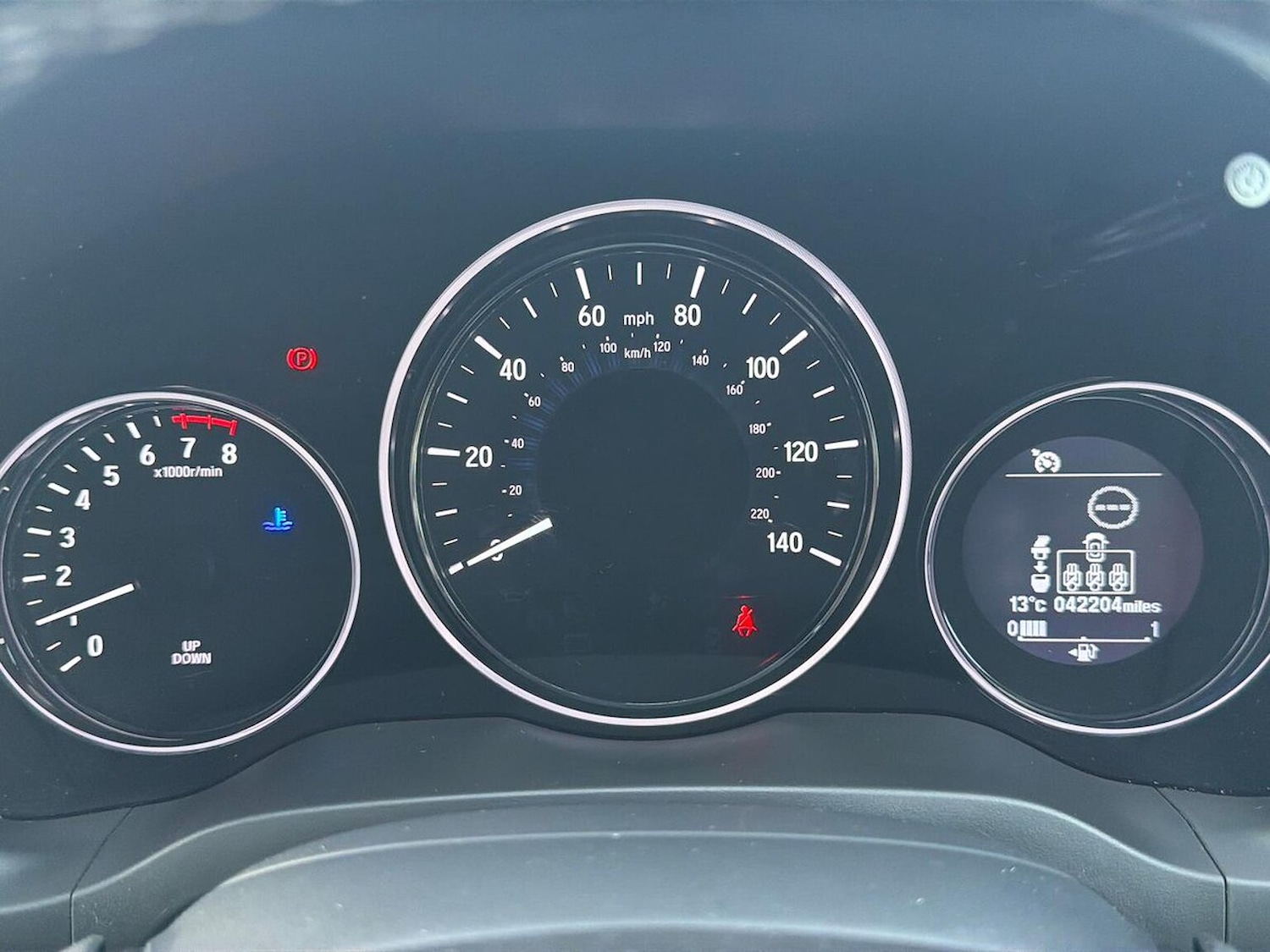 Used Honda HR-V 2020 for sale - 76935380: Photo 10