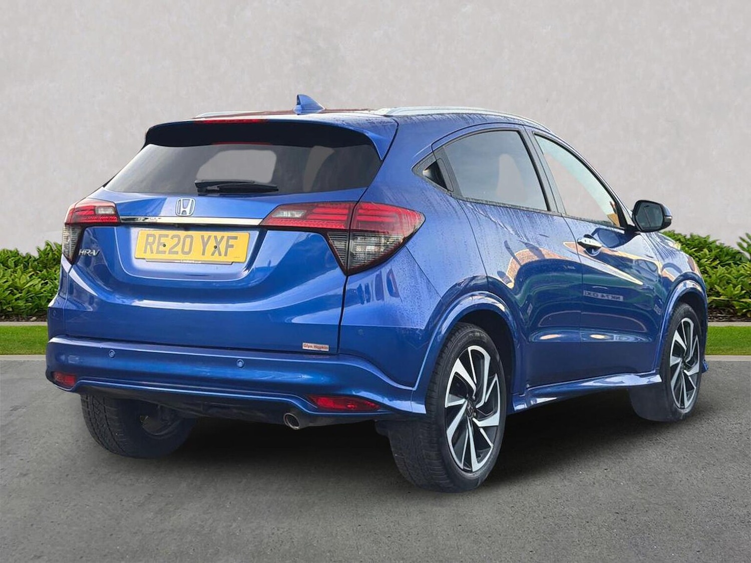 Used Honda HR-V 2020 for sale - 76935380: Photo 18