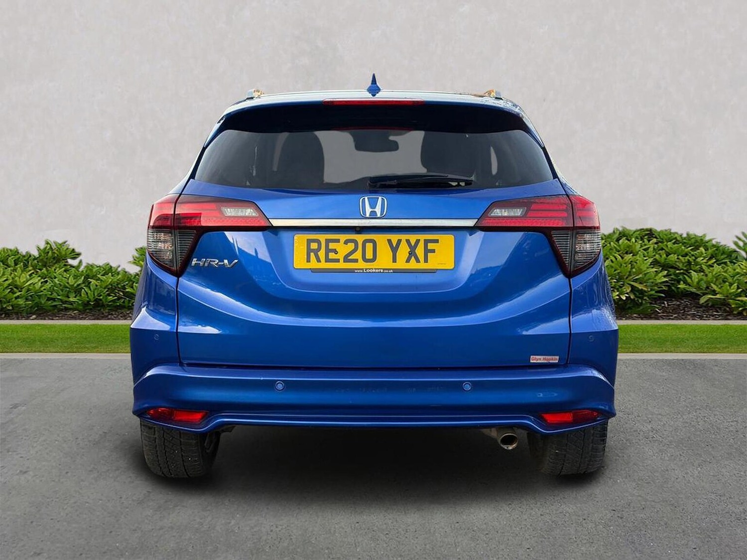 Used Honda HR-V 2020 for sale - 76935380: Photo 4