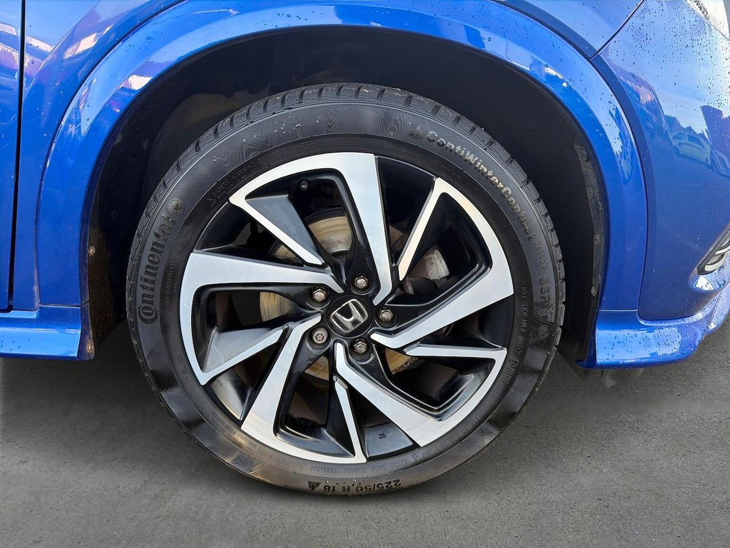 Used Honda HR-V 2020 for sale - 76935380: Photo 6