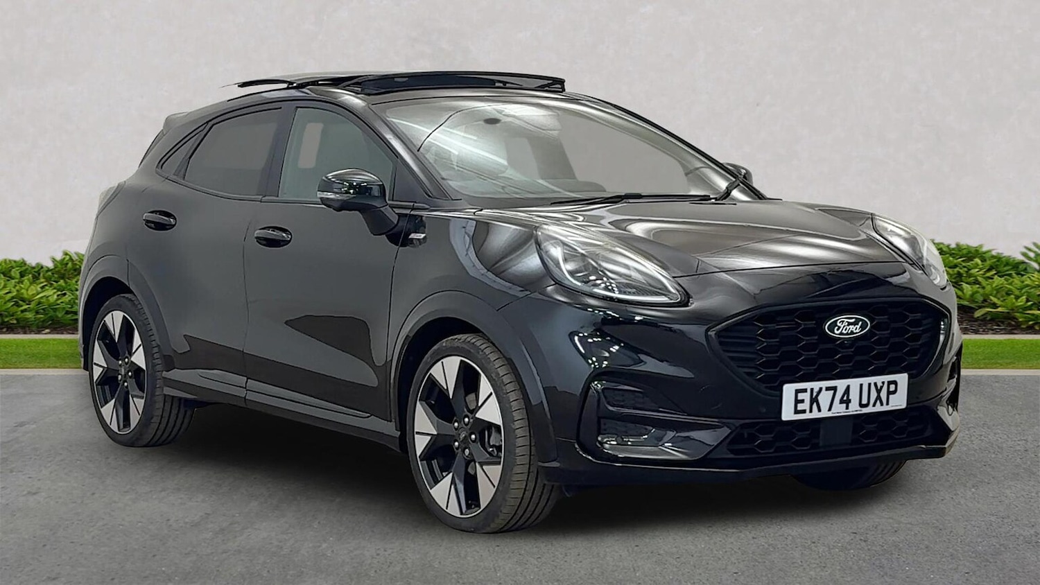 Used Ford Puma 2024 for sale - 76588606: Photo 1