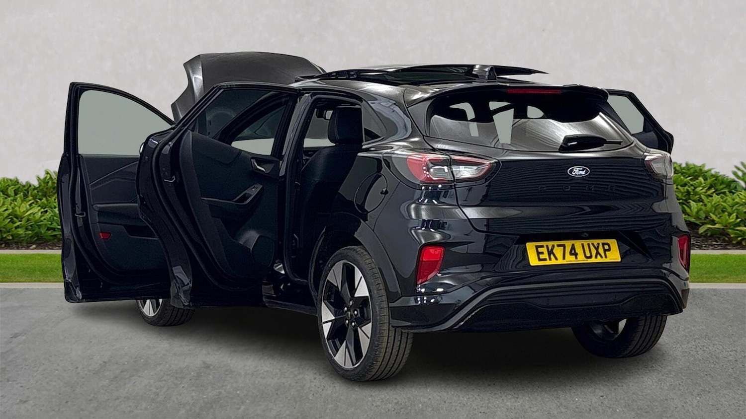 Used Ford Puma 2024 for sale - 76588606: Photo 18