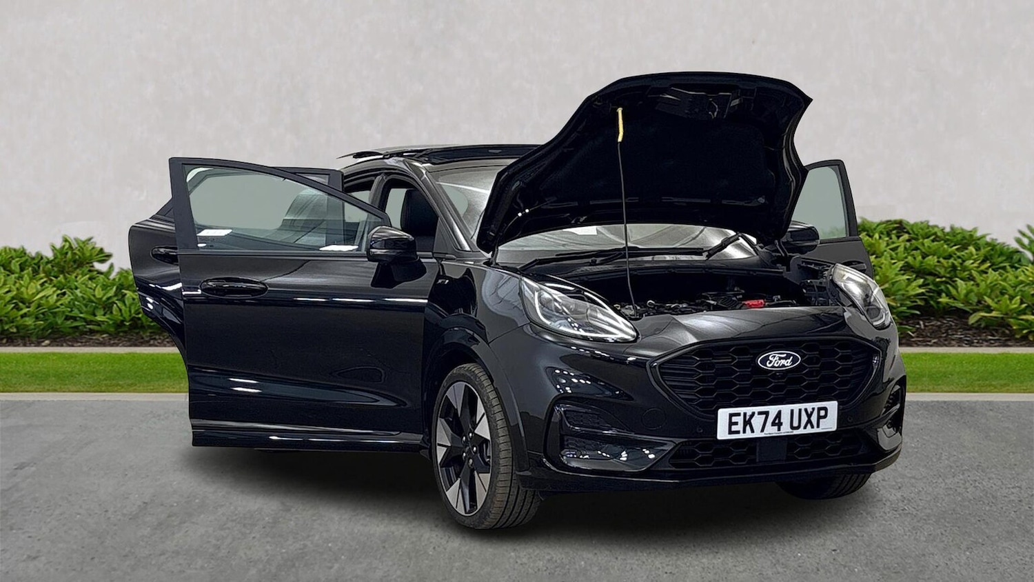 Used Ford Puma 2024 for sale - 76588606: Photo 19