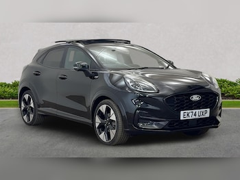 2024 - 1.0 EcoBoost Hybrid mHEV ST-Line X 5dr