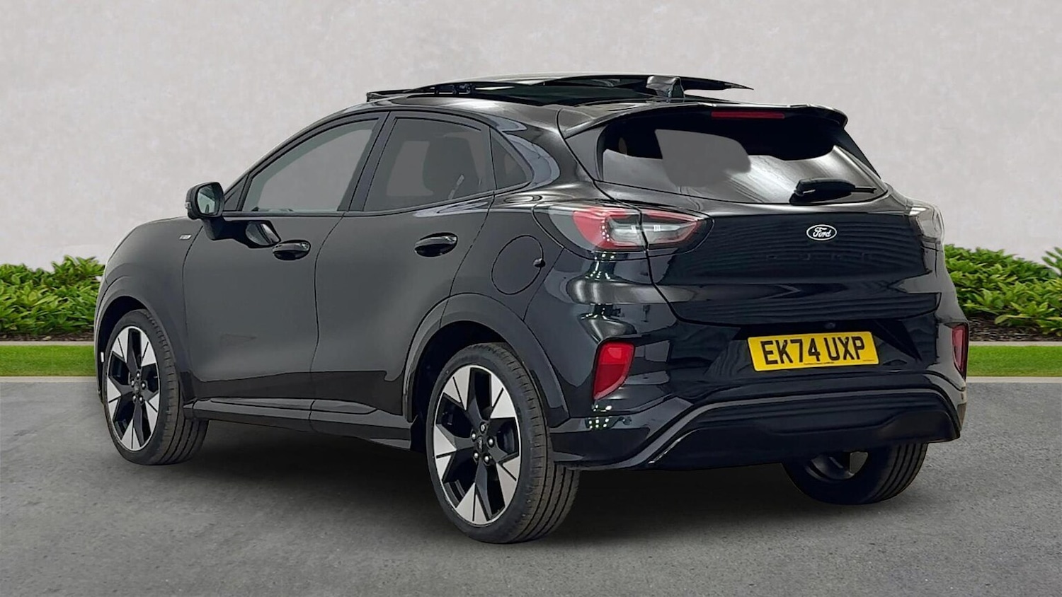 Used Ford Puma 2024 for sale - 76588606: Photo 2