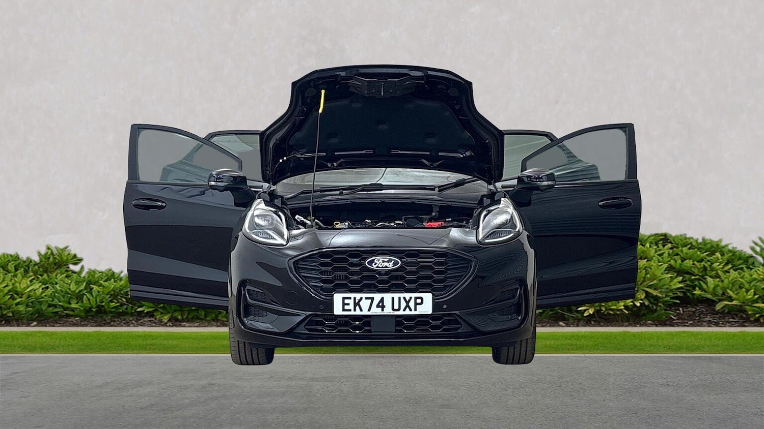 Used Ford Puma 2024 for sale - 76588606: Photo 20