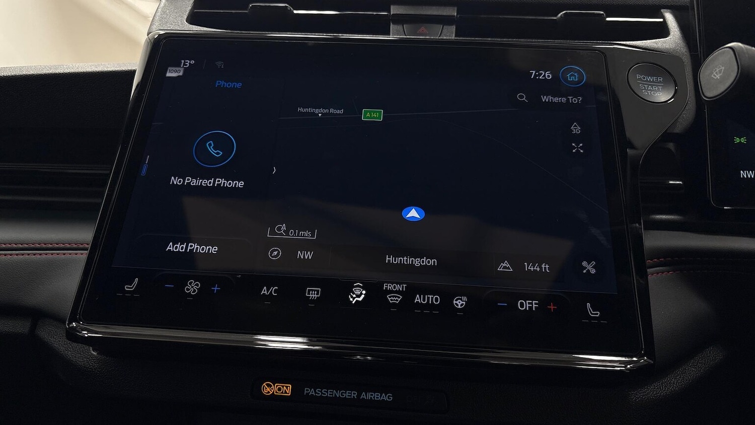 Used Ford Puma 2024 for sale - 76588606: Photo 23