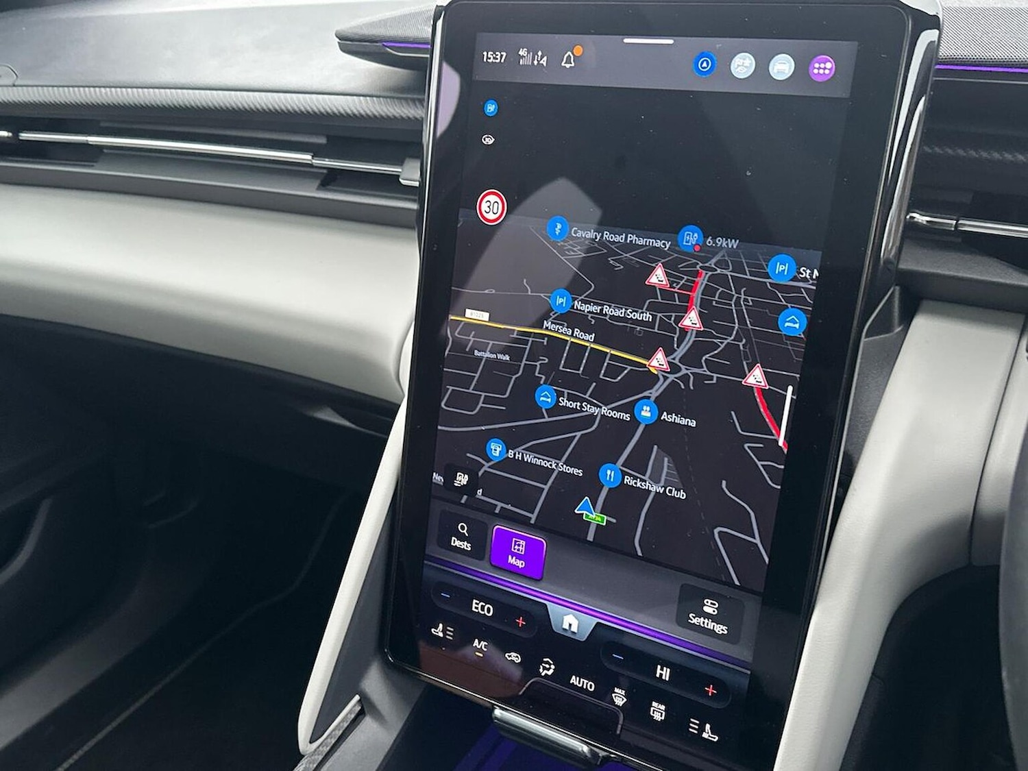 Used Ford Explorer 2024 for sale - 77629328: Photo 24