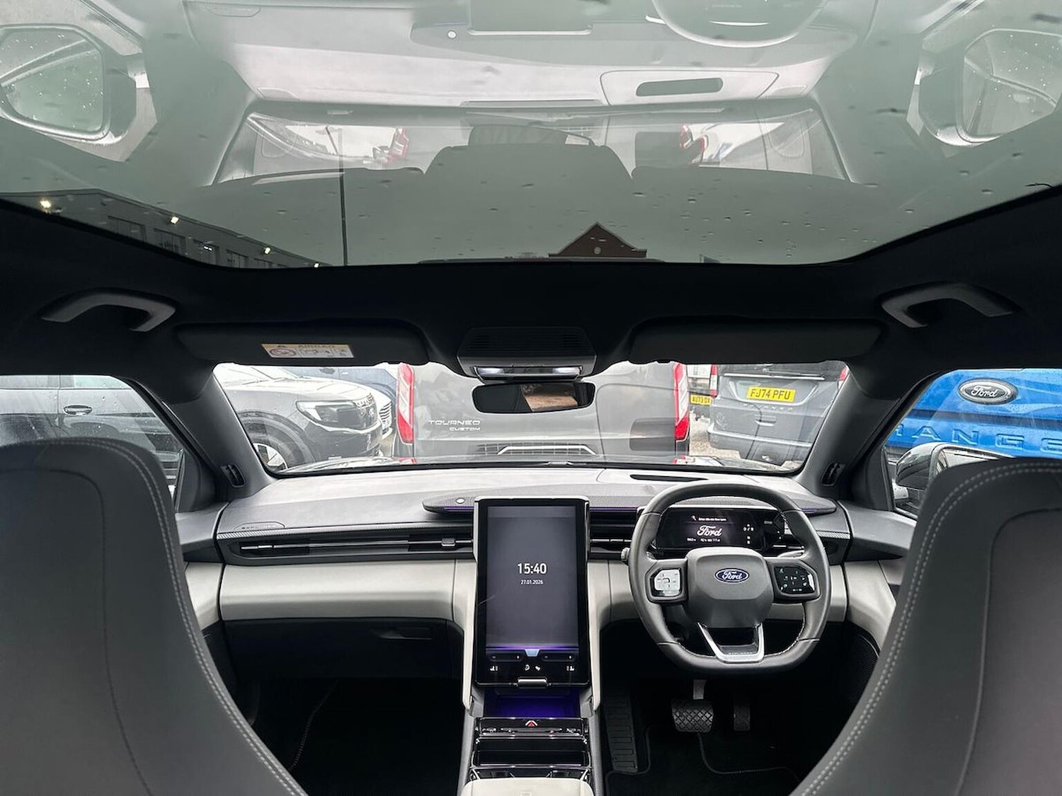 Used Ford Explorer 2024 for sale - 77629328: Photo 32