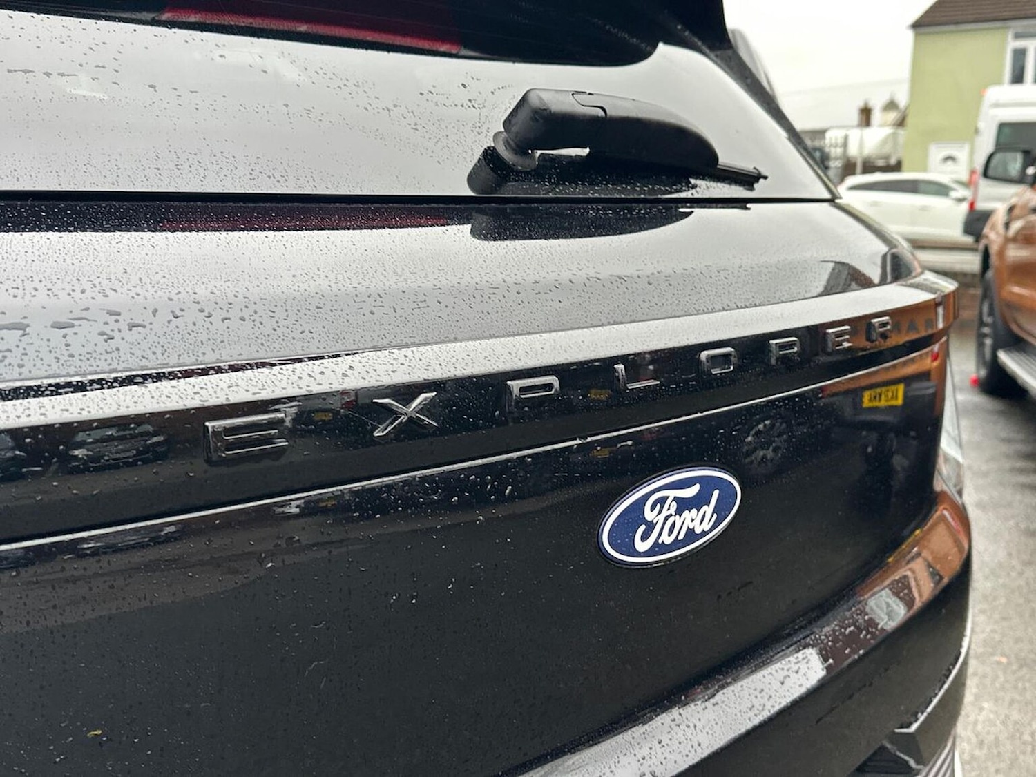 Used Ford Explorer 2024 for sale - 77629328: Photo 35