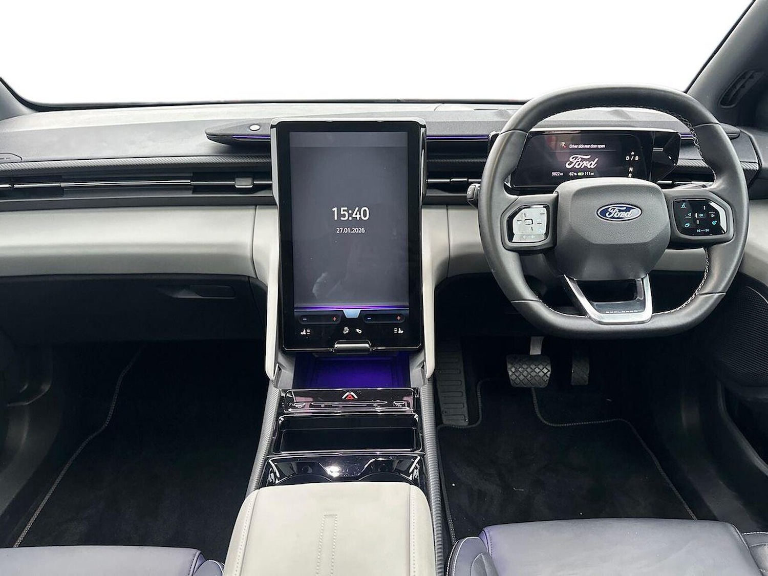 Used Ford Explorer 2024 for sale - 77629328: Photo 8