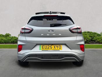 Used Ford Puma 2025 for sale - 79750051: Photo