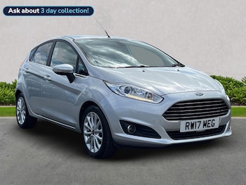 Ford - Fiesta