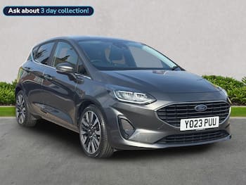 Used Ford Fiesta 2023 for sale - 79580819: Photo
