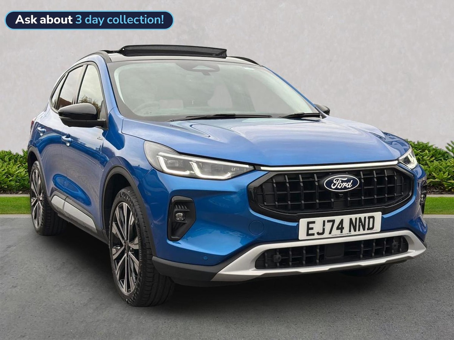 Used Ford Kuga 2024 for sale - 76490831: Photo 1