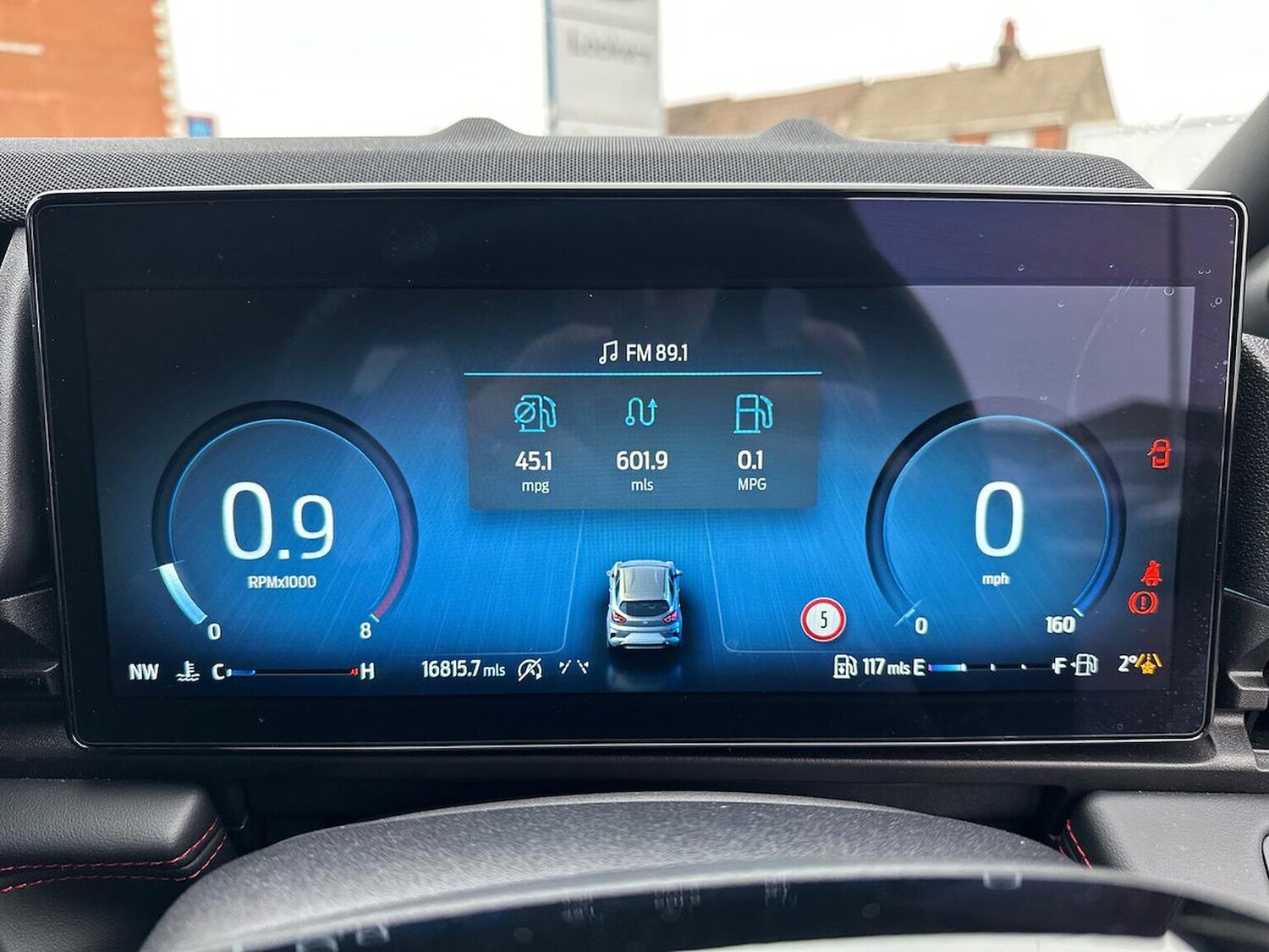 Used Ford Puma 2024 for sale - 77528906: Photo 10