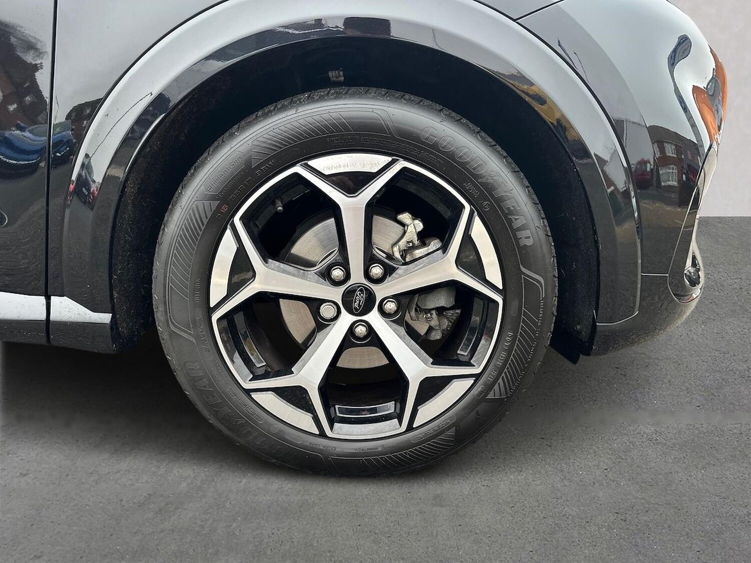 Used Ford Puma 2024 for sale - 77528906: Photo 6