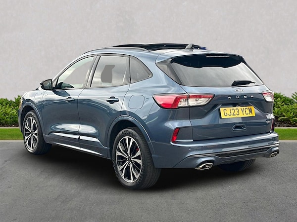 Used Ford Kuga 2023 for sale - 76273523: Photo 2