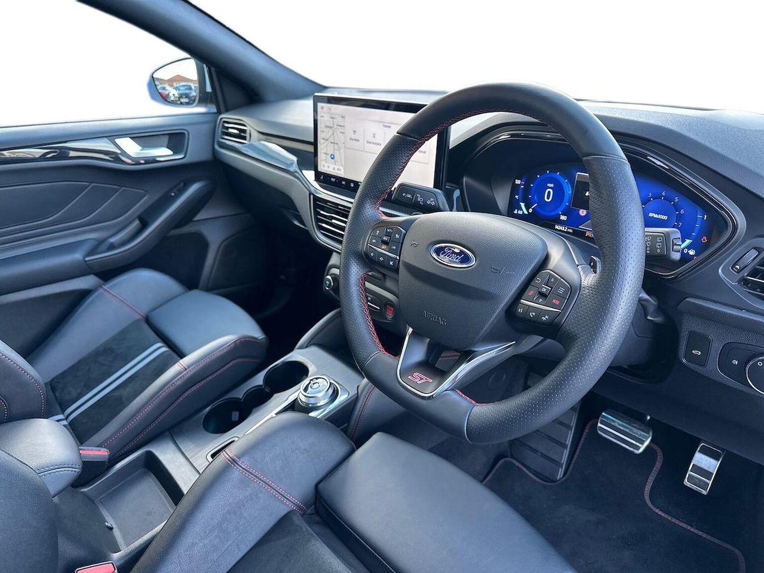 Used Ford Focus 2024 for sale - 76741065: Photo 15