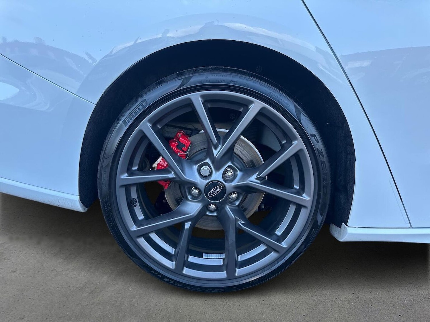 Used Ford Focus 2024 for sale - 76741065: Photo 6