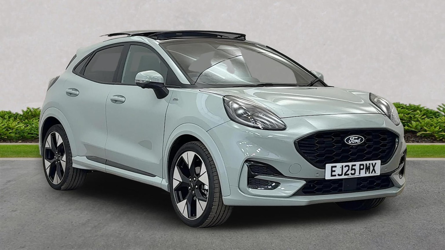 Used Ford Puma 2025 for sale - 76594650: Photo 1