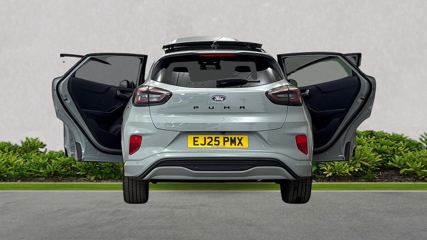 Used Ford Puma 2025 for sale - 76594650: Photo 18