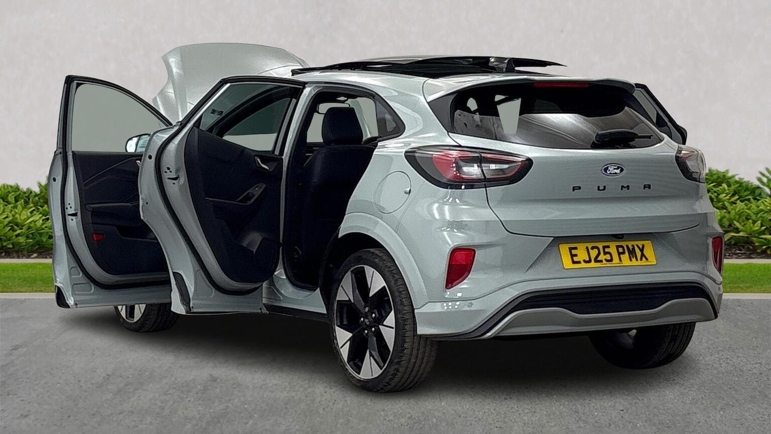 Used Ford Puma 2025 for sale - 76594650: Photo 19