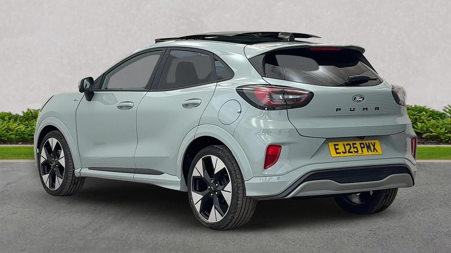 Used Ford Puma 2025 for sale - 76594650: Photo 2