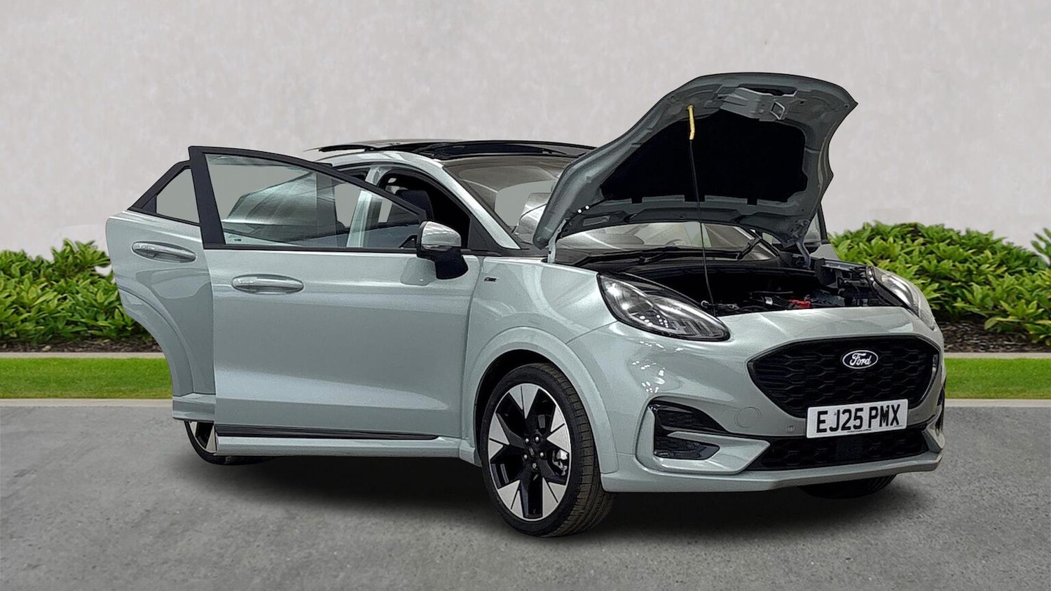 Used Ford Puma 2025 for sale - 76594650: Photo 20