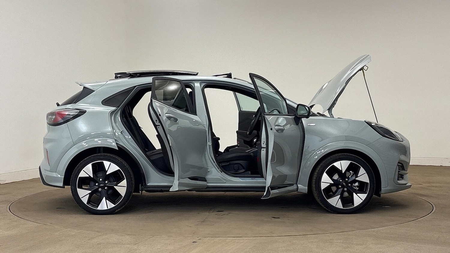 Used Ford Puma 2025 for sale - 76594650: Photo 22