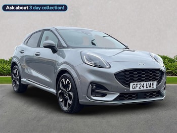Ford - Puma