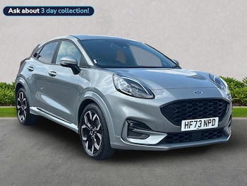 Used Ford Puma 2024 for sale - 78526715: Photo